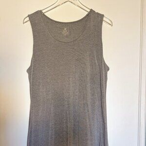 Grey Sport Dress